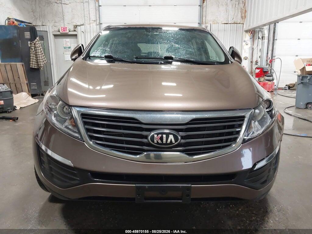 KNDPBCA25D7402734 2013 KIA SPORTAGE photo no. 12
