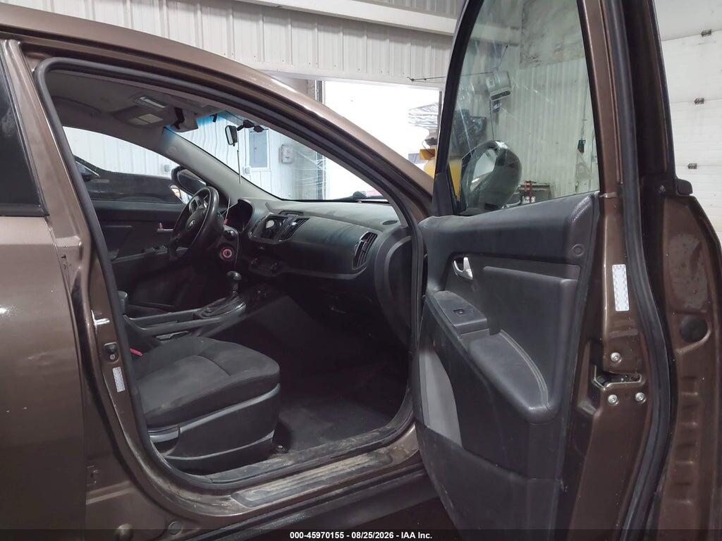 KNDPBCA25D7402734 2013 KIA SPORTAGE photo no. 5