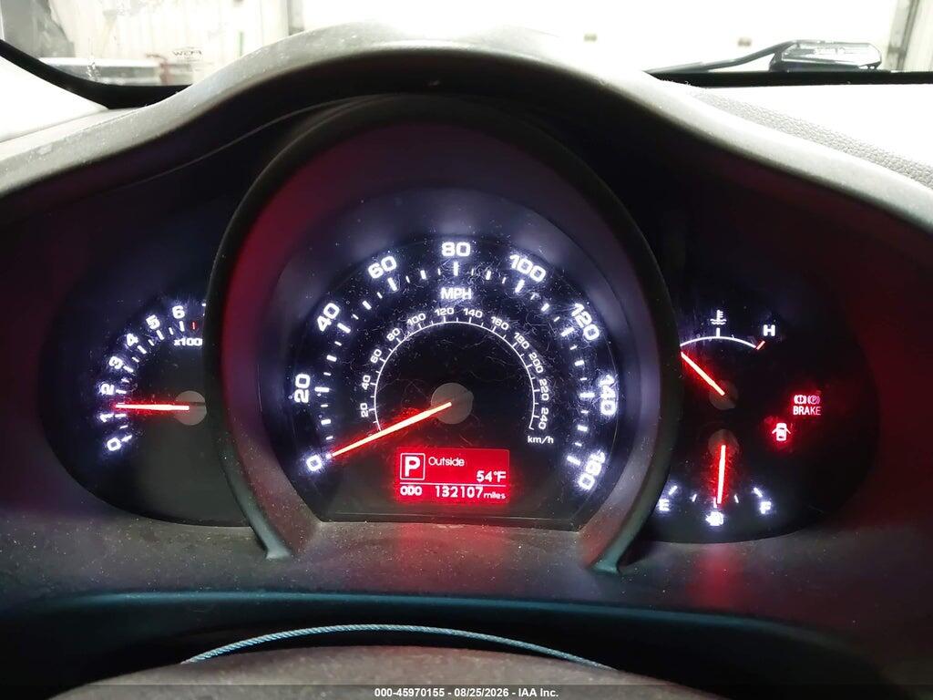 KNDPBCA25D7402734 2013 KIA SPORTAGE photo no. 7