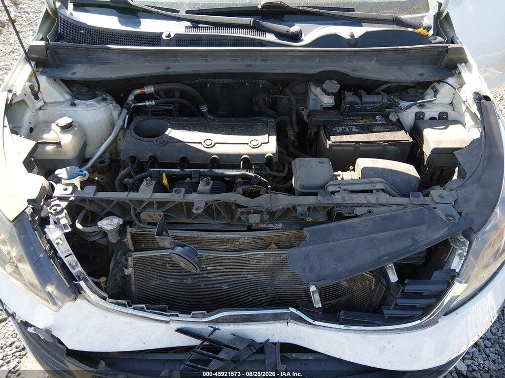 KNDPBCA27D7443446 2013 KIA SPORTAGE photo no. 10