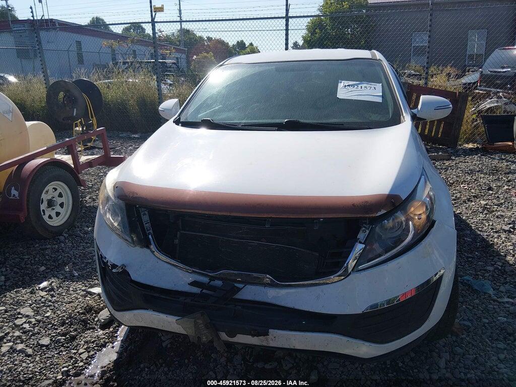 KNDPBCA27D7443446 2013 KIA SPORTAGE photo no. 12