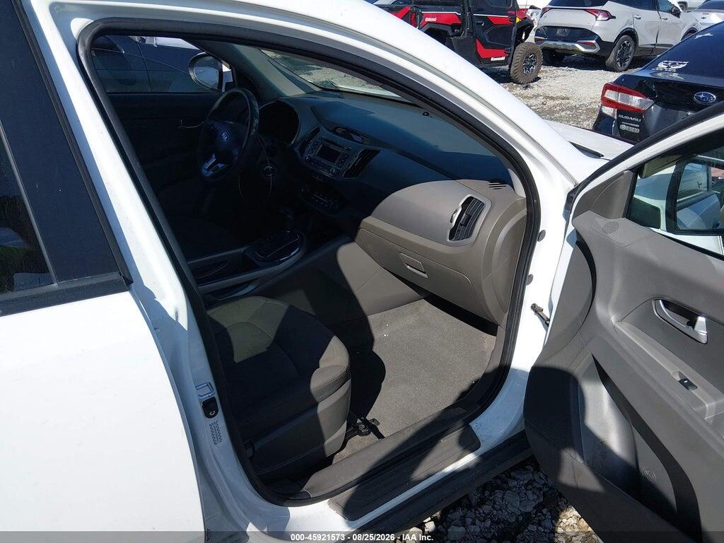 KNDPBCA27D7443446 2013 KIA SPORTAGE photo no. 5