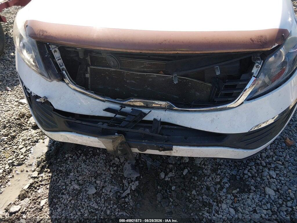 KNDPBCA27D7443446 2013 KIA SPORTAGE photo no. 6