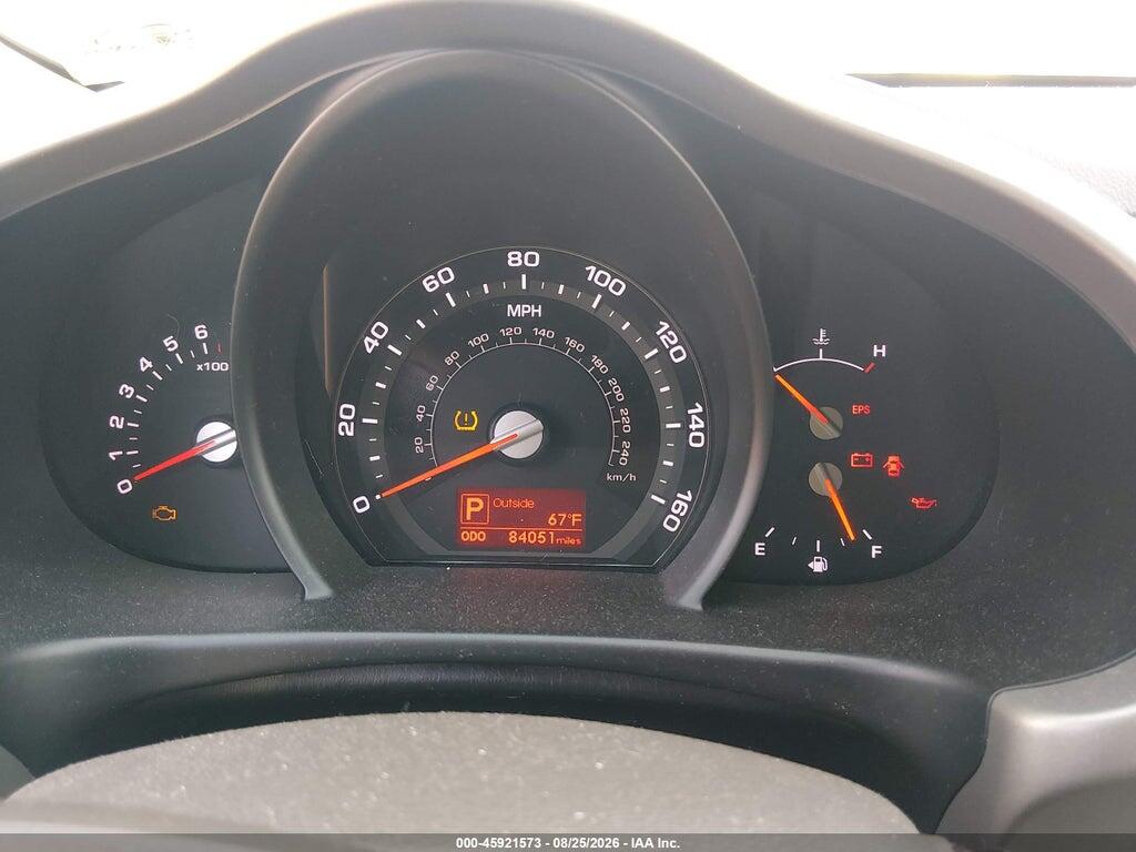 KNDPBCA27D7443446 2013 KIA SPORTAGE photo no. 7