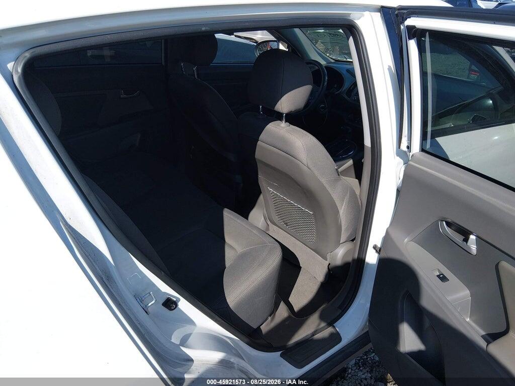 KNDPBCA27D7443446 2013 KIA SPORTAGE photo no. 8