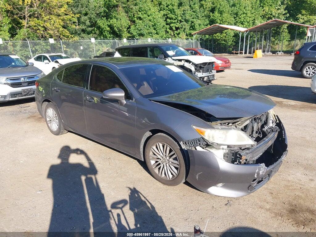 2013 LEXUS ES 350 JTHBK1GG6D2016191