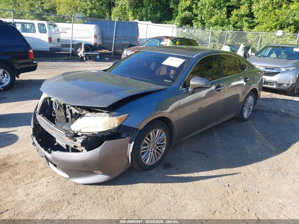 JTHBK1GG6D2016191 2013 LEXUS ES 350 photo no. 2