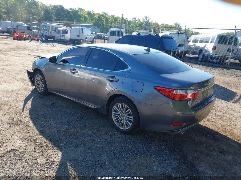 JTHBK1GG6D2016191 2013 LEXUS ES 350 photo no. 3