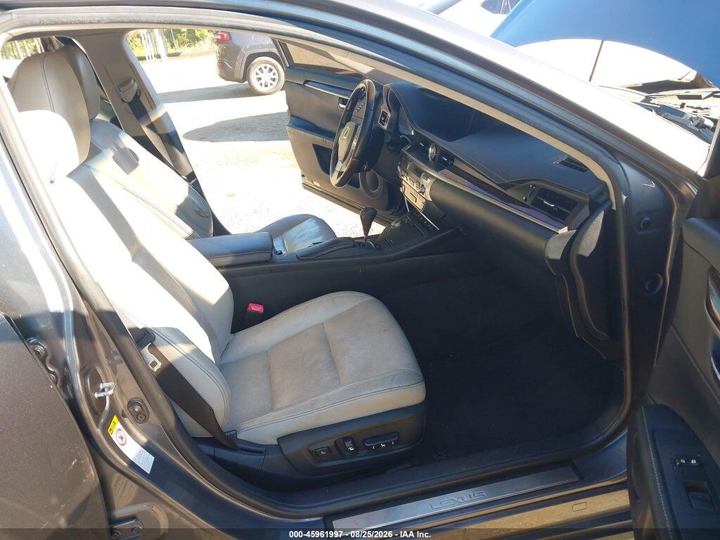 JTHBK1GG6D2016191 2013 LEXUS ES 350 photo no. 5