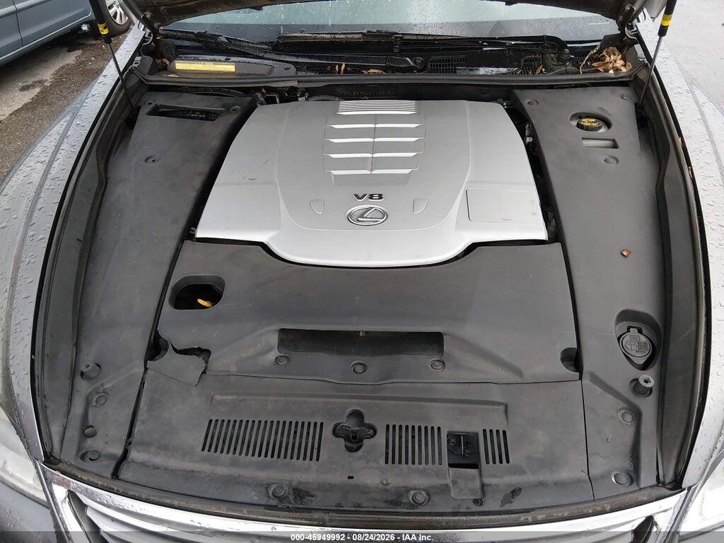 JTHBL5EF4D5113919 2013 LEXUS LS 460 photo no. 10