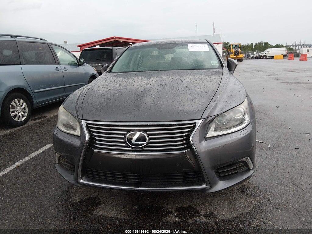 JTHBL5EF4D5113919 2013 LEXUS LS 460 photo no. 12