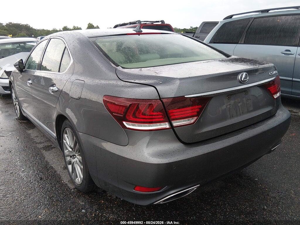 JTHBL5EF4D5113919 2013 LEXUS LS 460 photo no. 3
