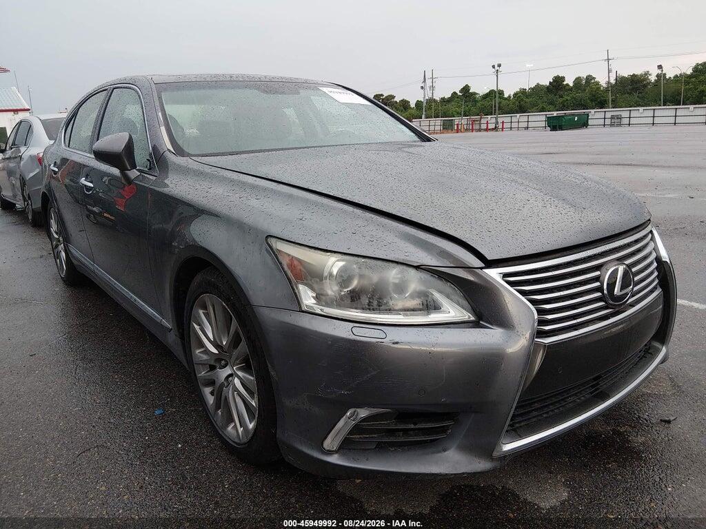 JTHBL5EF4D5113919 2013 LEXUS LS 460 photo no. 6