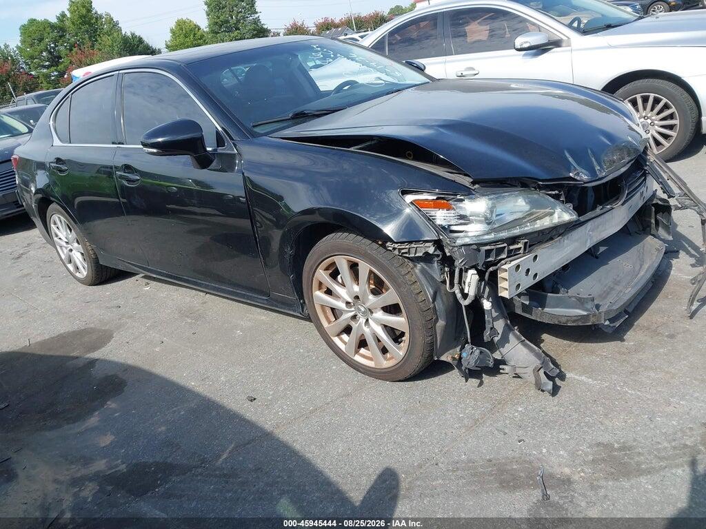 2013 LEXUS GS 350 JTHCE1BL6D5013886