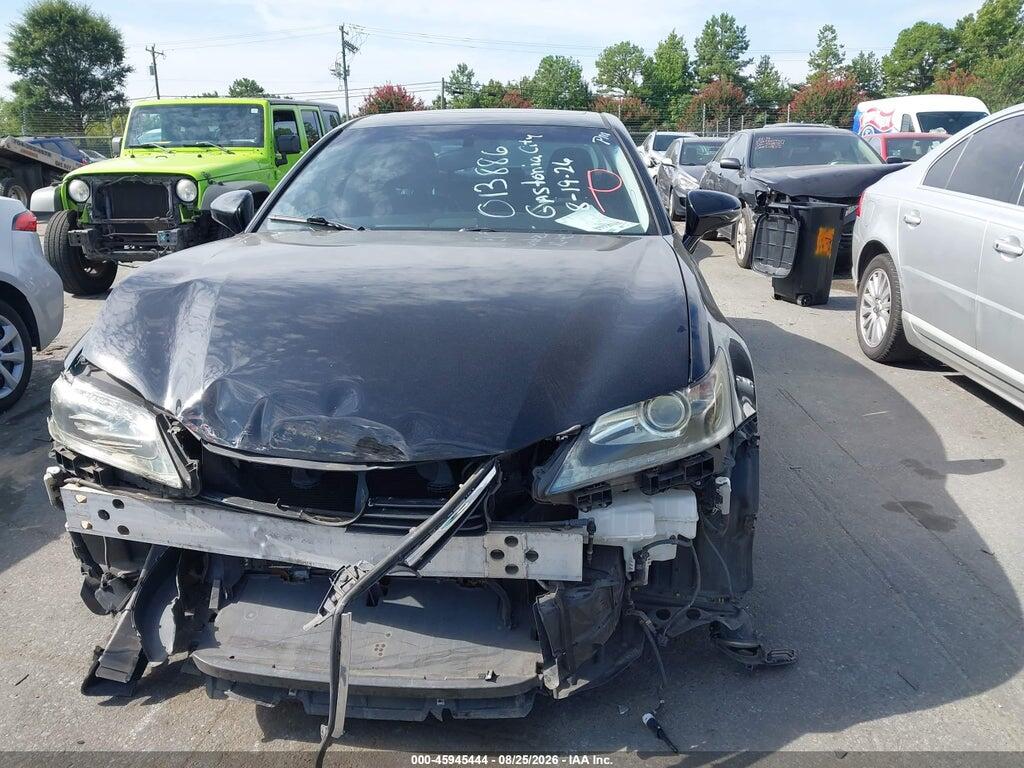 JTHCE1BL6D5013886 2013 LEXUS GS 350 photo no. 12