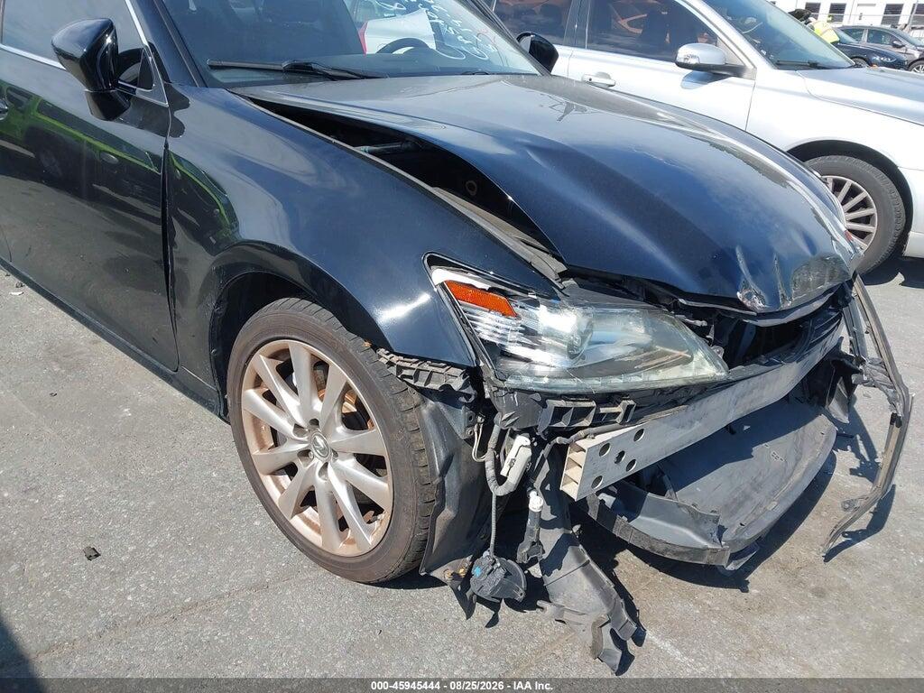 JTHCE1BL6D5013886 2013 LEXUS GS 350 photo no. 6