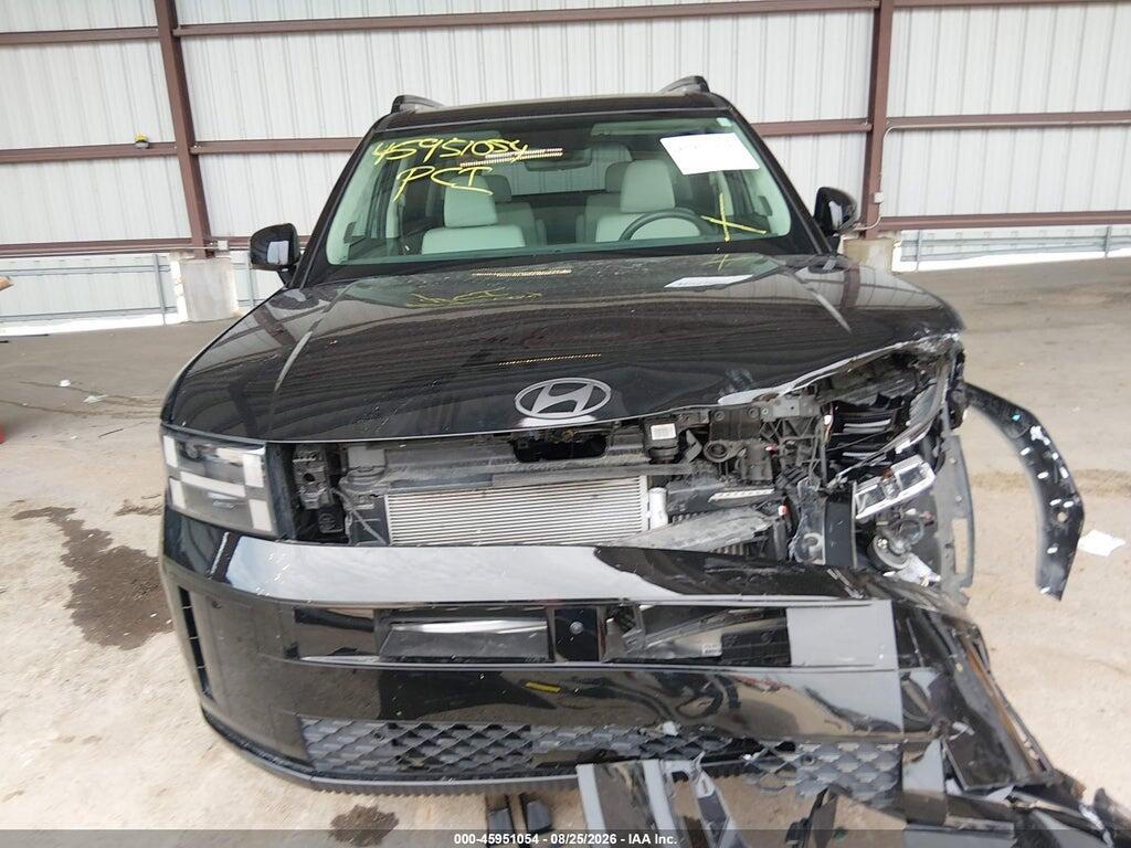 5NMP5DG18SH028041 2025 HYUNDAI SANTA FE HYBRID photo no. 12