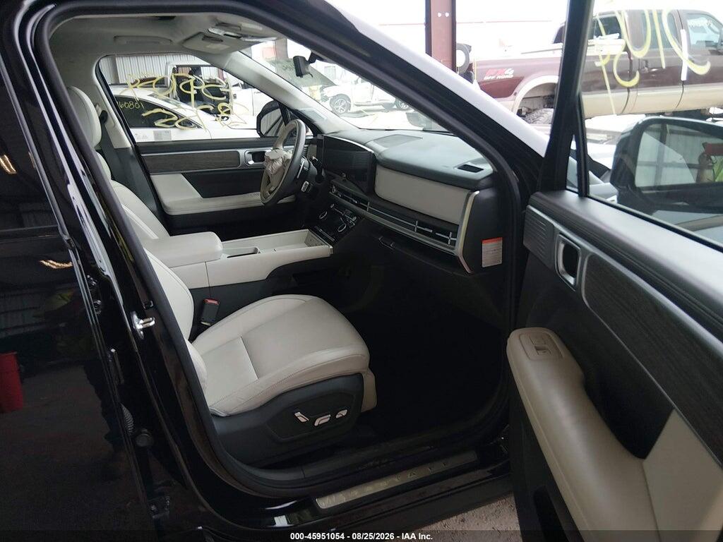5NMP5DG18SH028041 2025 HYUNDAI SANTA FE HYBRID photo no. 5