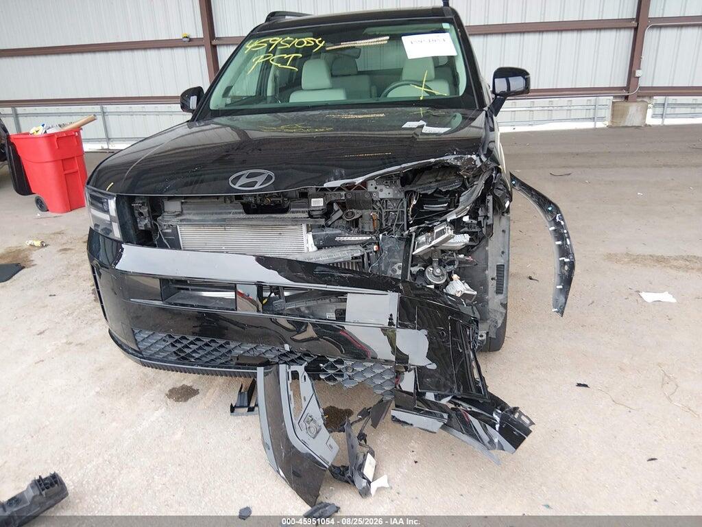 5NMP5DG18SH028041 2025 HYUNDAI SANTA FE HYBRID photo no. 6