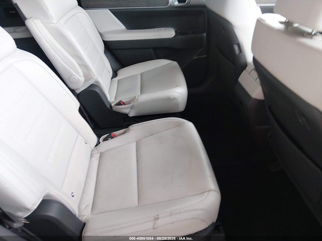 5NMP5DG18SH028041 2025 HYUNDAI SANTA FE HYBRID photo no. 8