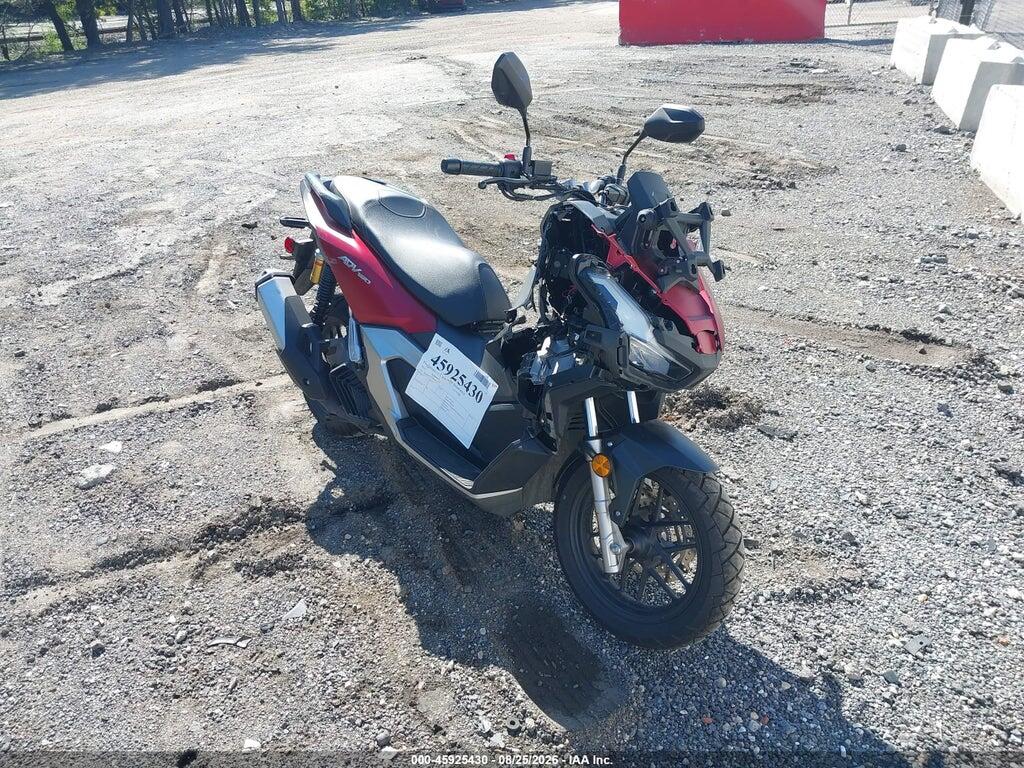 2024 HONDA ADV160 MLHKF5456R5001144