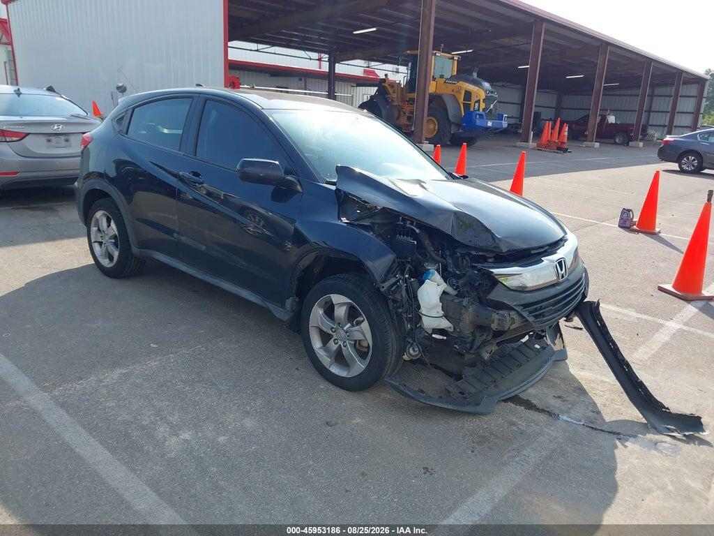 2021 HONDA HR-V 3CZRU5H32MM702907