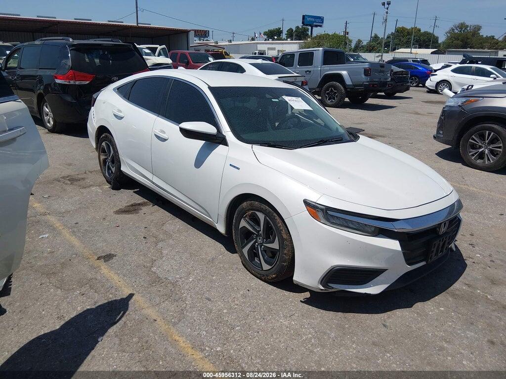 2021 HONDA INSIGHT 19XZE4F59ME003947