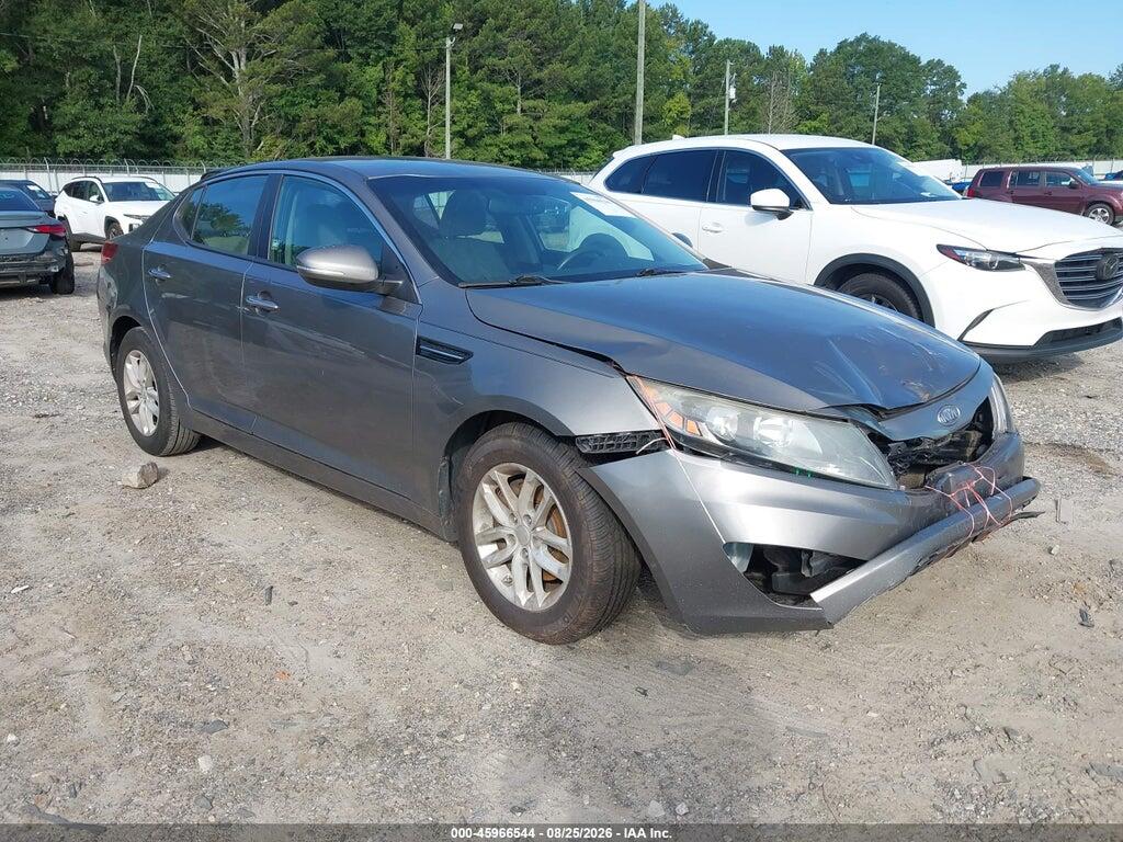 2012 KIA OPTIMA 5XXGM4A79CG056091