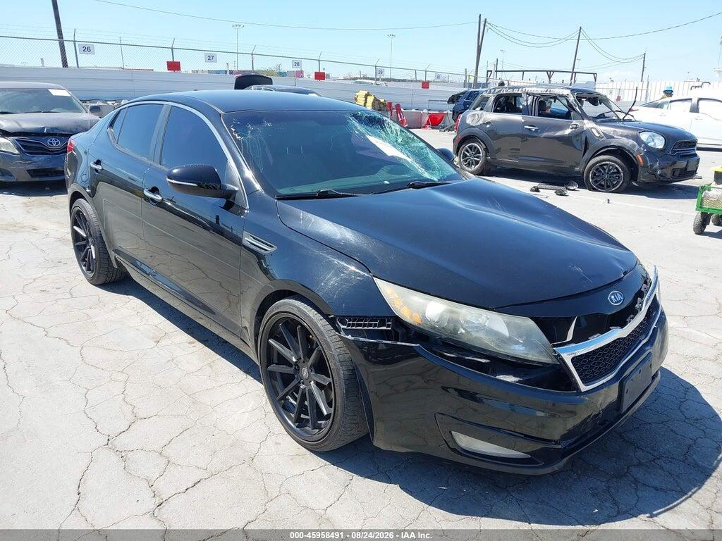 2012 KIA OPTIMA 5XXGM4A74CG027470