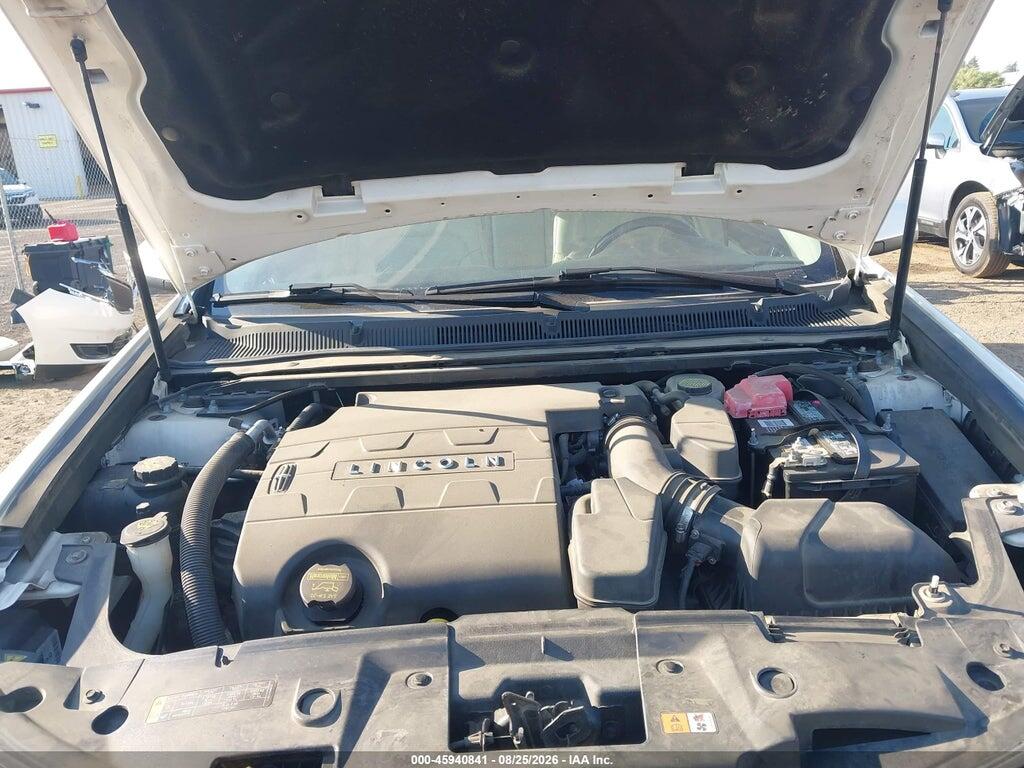 1LNHL9DK1DG607124 2013 LINCOLN MKS photo no. 10