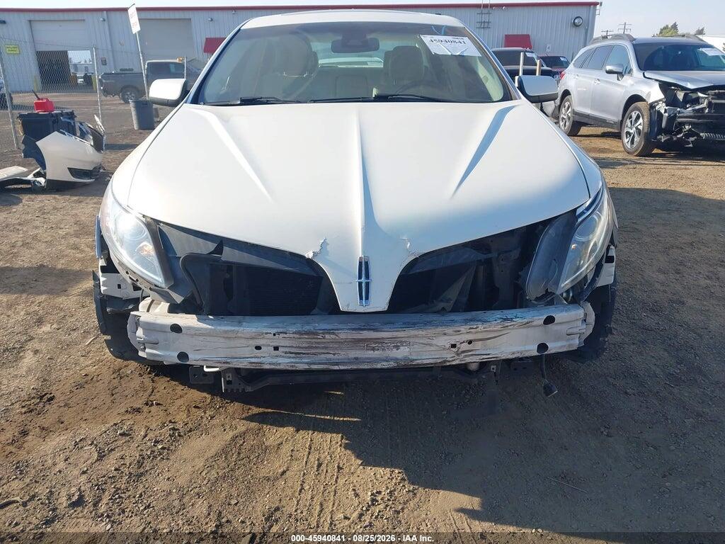 1LNHL9DK1DG607124 2013 LINCOLN MKS photo no. 6