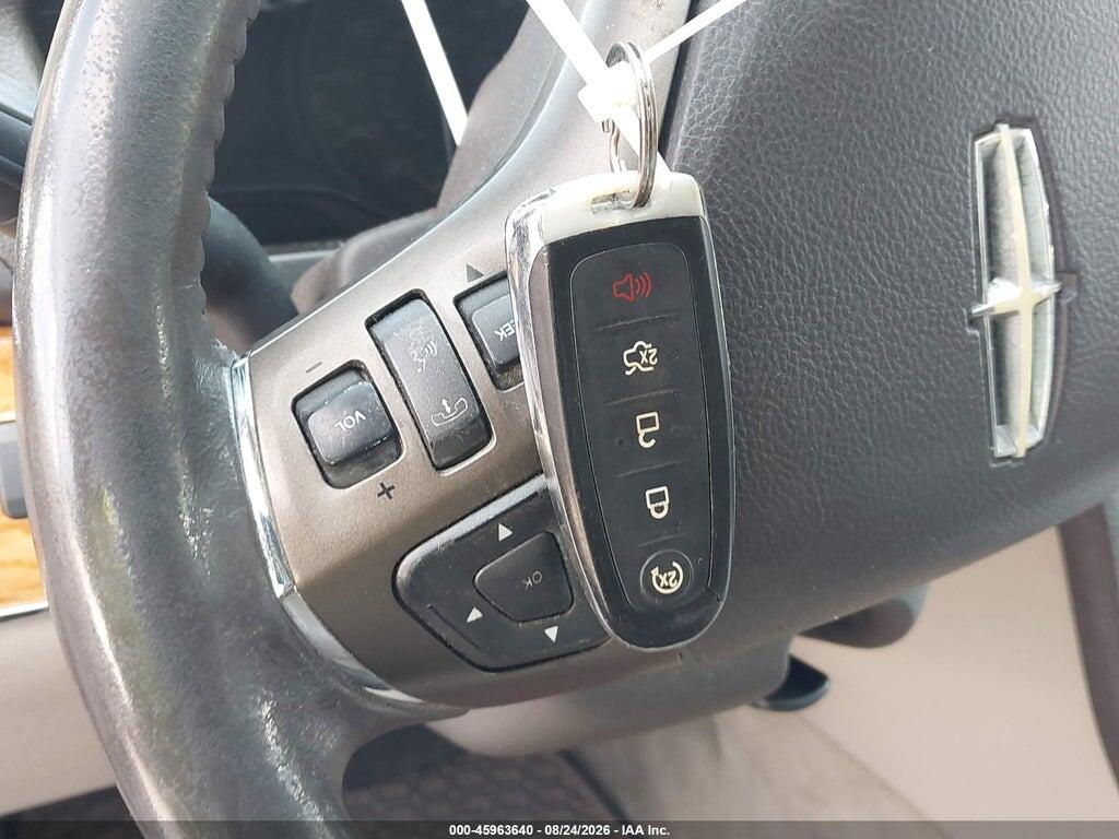 2LMDJ6JK3DBL38935 2013 LINCOLN MKX photo no. 11