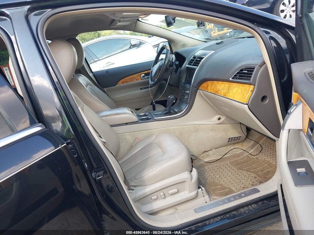 2LMDJ6JK3DBL38935 2013 LINCOLN MKX photo no. 5