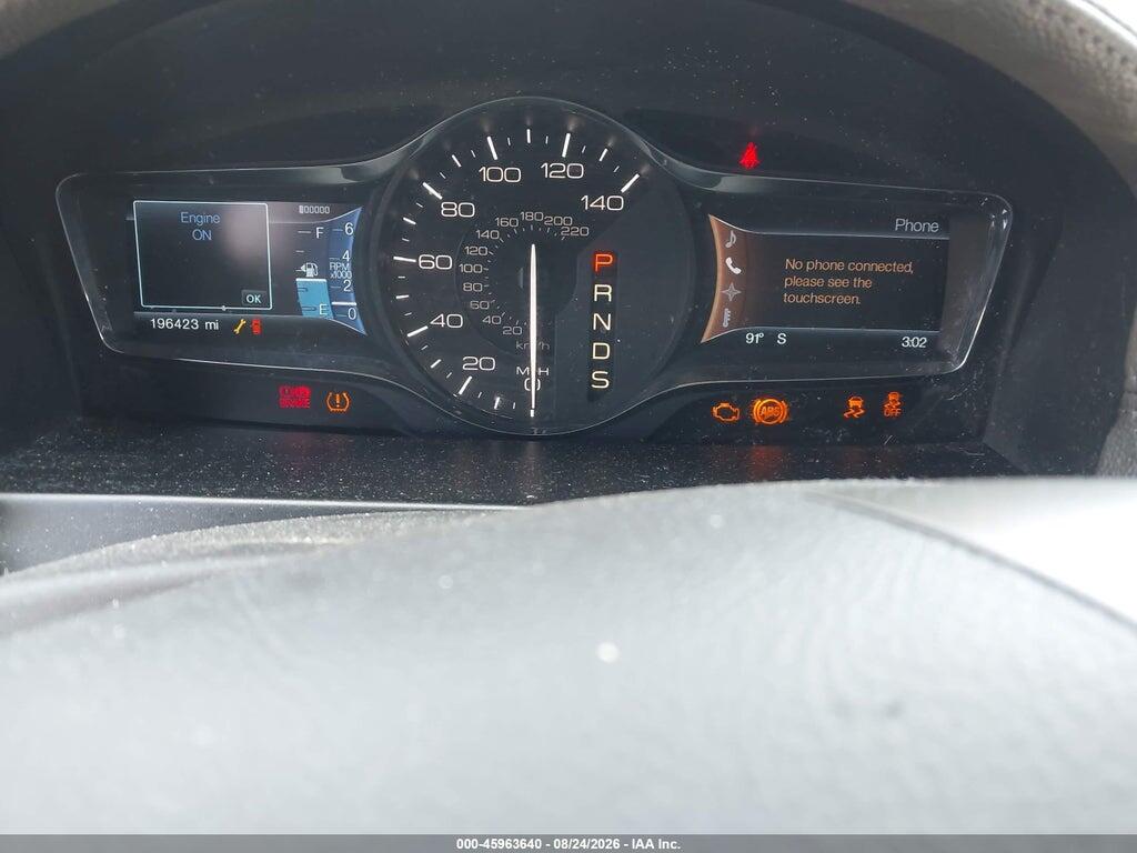 2LMDJ6JK3DBL38935 2013 LINCOLN MKX photo no. 7