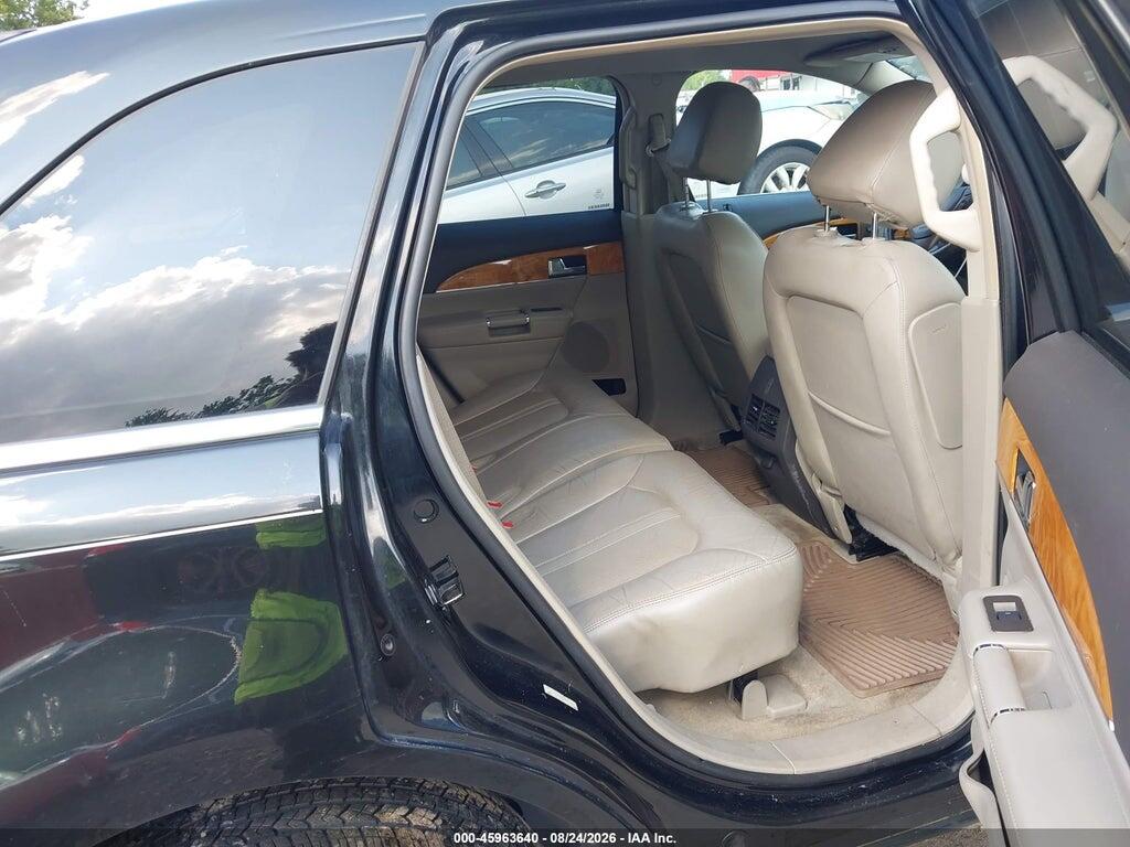 2LMDJ6JK3DBL38935 2013 LINCOLN MKX photo no. 8