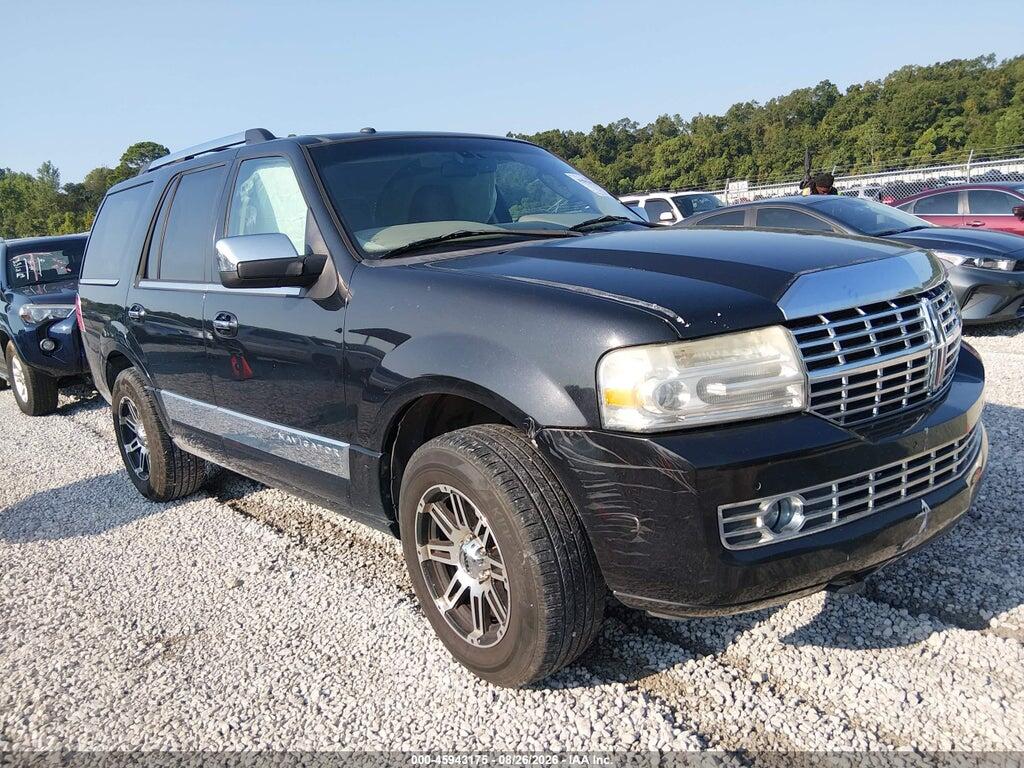 2013 LINCOLN NAVIGATOR 5LMJJ2H5XDEL04502