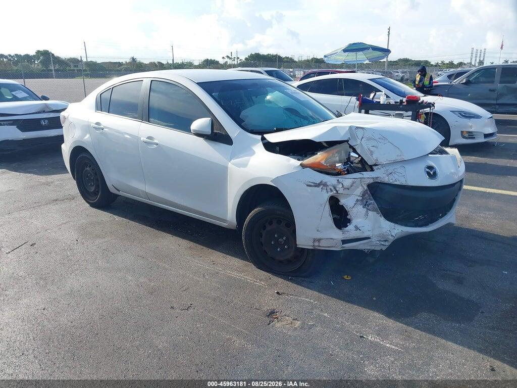 2013 MAZDA MAZDA3 JM1BL1U72D1845204