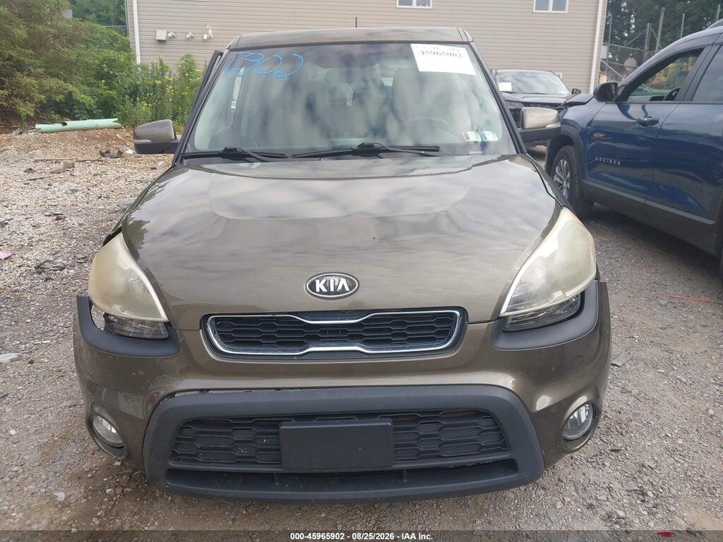 KNDJT2A68C7458519 2012 KIA SOUL photo no. 12
