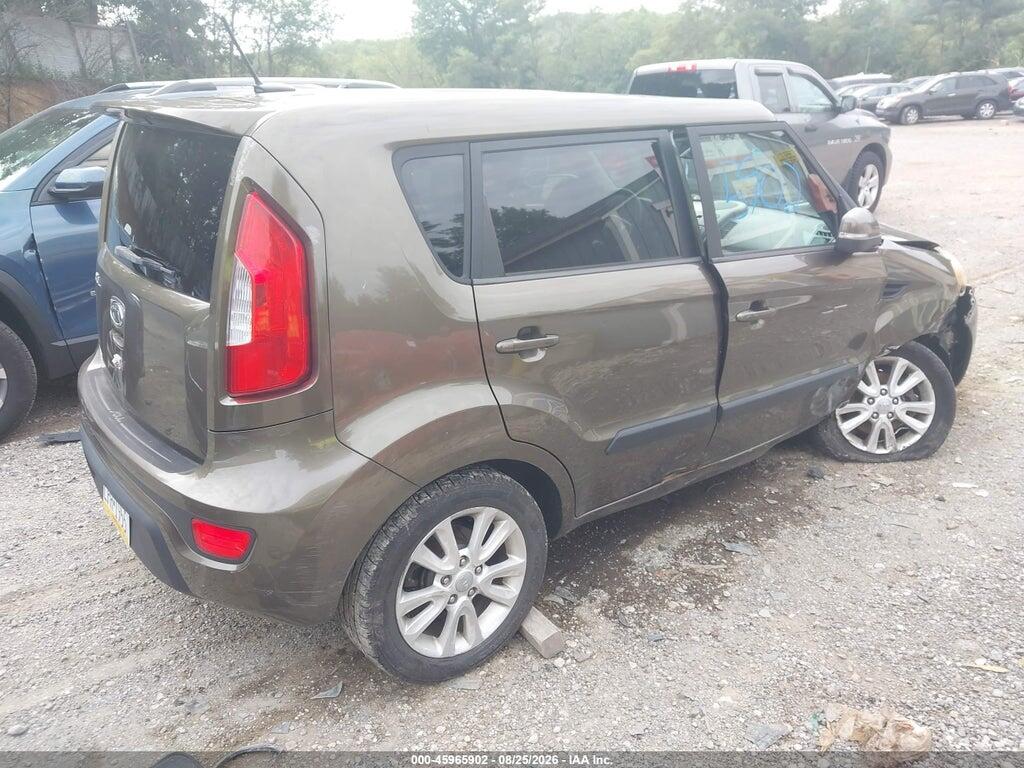 KNDJT2A68C7458519 2012 KIA SOUL photo no. 4