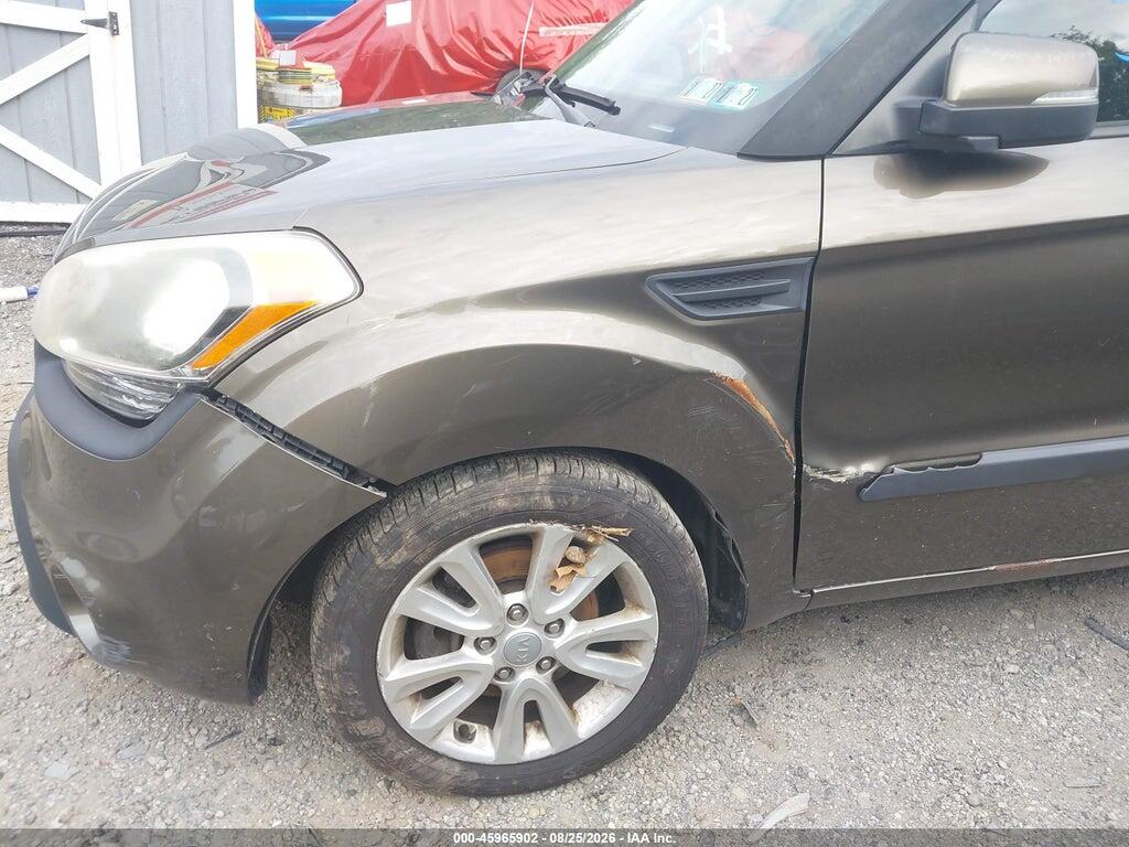 KNDJT2A68C7458519 2012 KIA SOUL photo no. 6