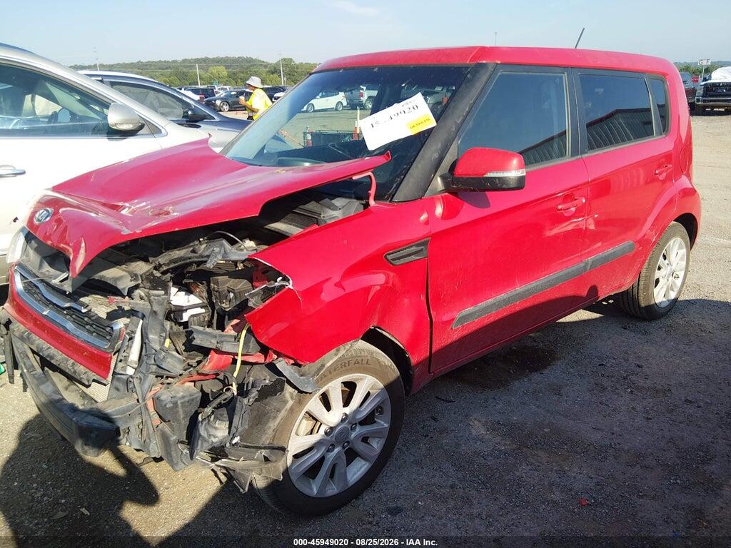 KNDJT2A65C7357874 2012 KIA SOUL photo no. 2