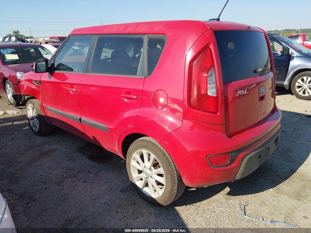 KNDJT2A65C7357874 2012 KIA SOUL photo no. 3