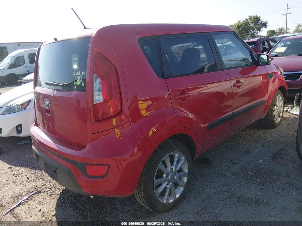 KNDJT2A65C7357874 2012 KIA SOUL photo no. 4