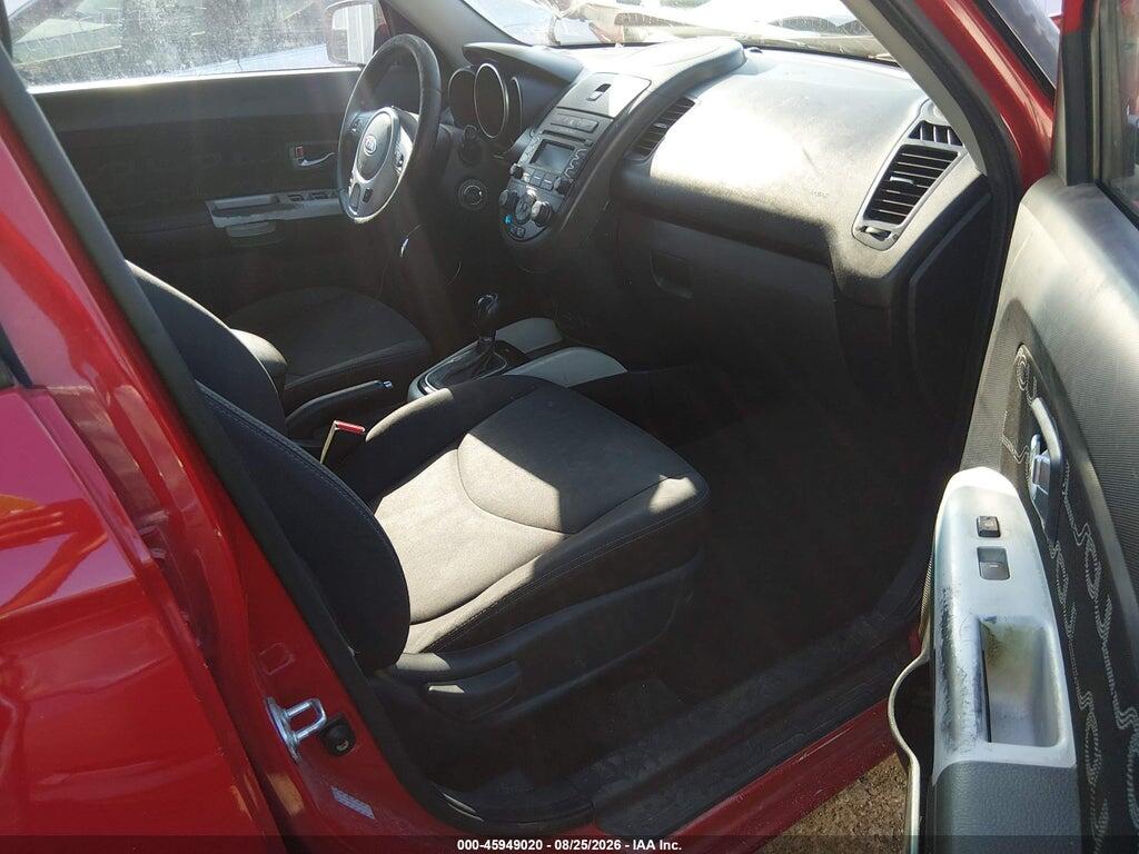 KNDJT2A65C7357874 2012 KIA SOUL photo no. 5