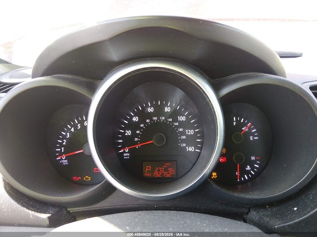 KNDJT2A65C7357874 2012 KIA SOUL photo no. 7
