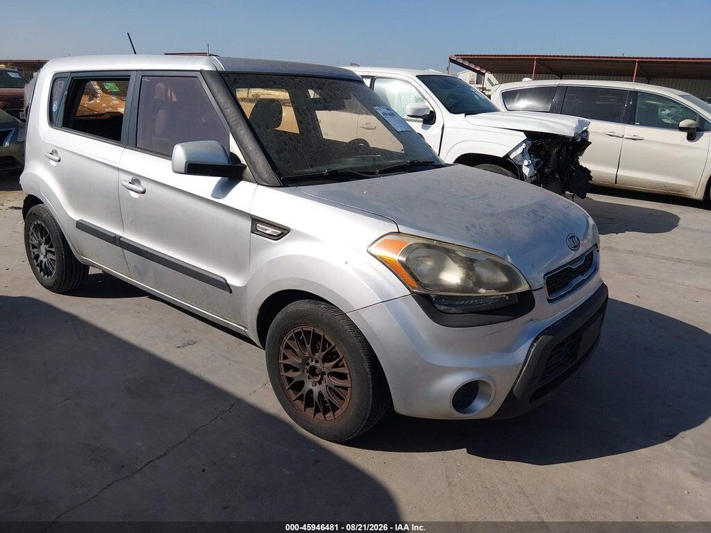 2012 KIA SOUL KNDJT2A51C7380351