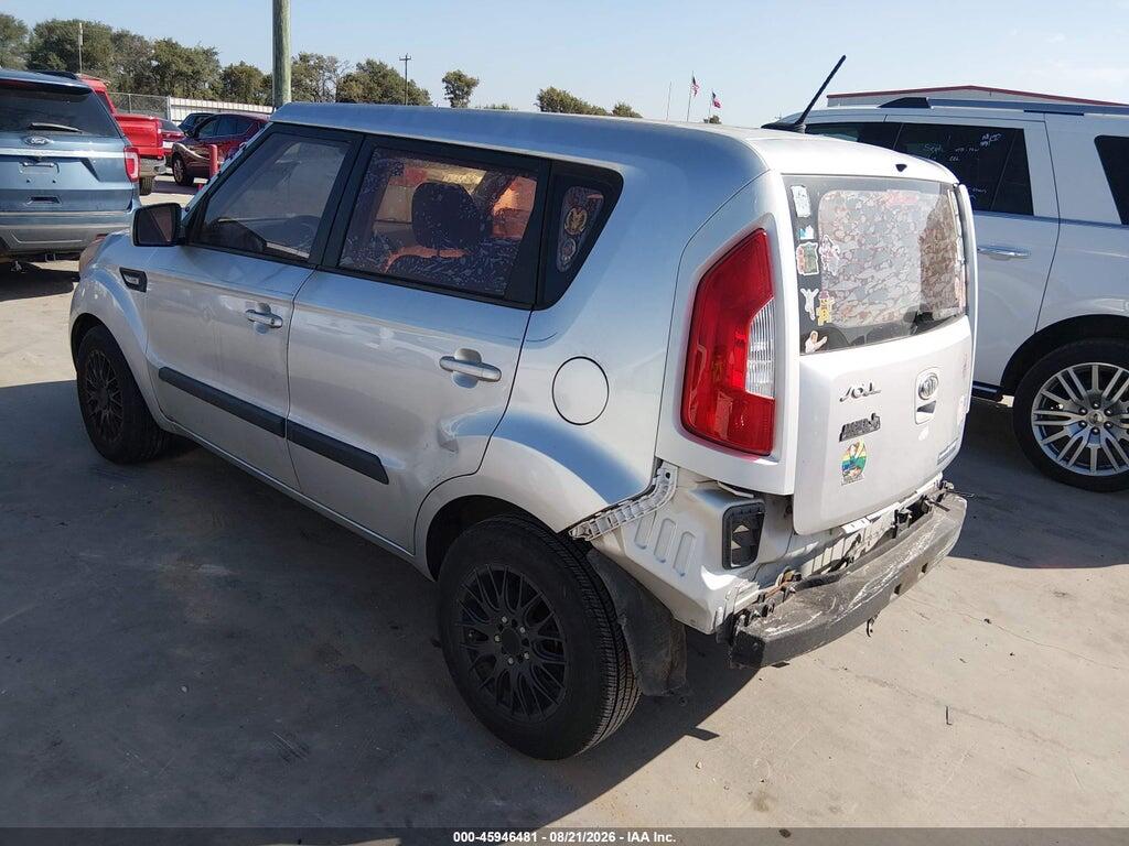 KNDJT2A51C7380351 2012 KIA SOUL photo no. 3