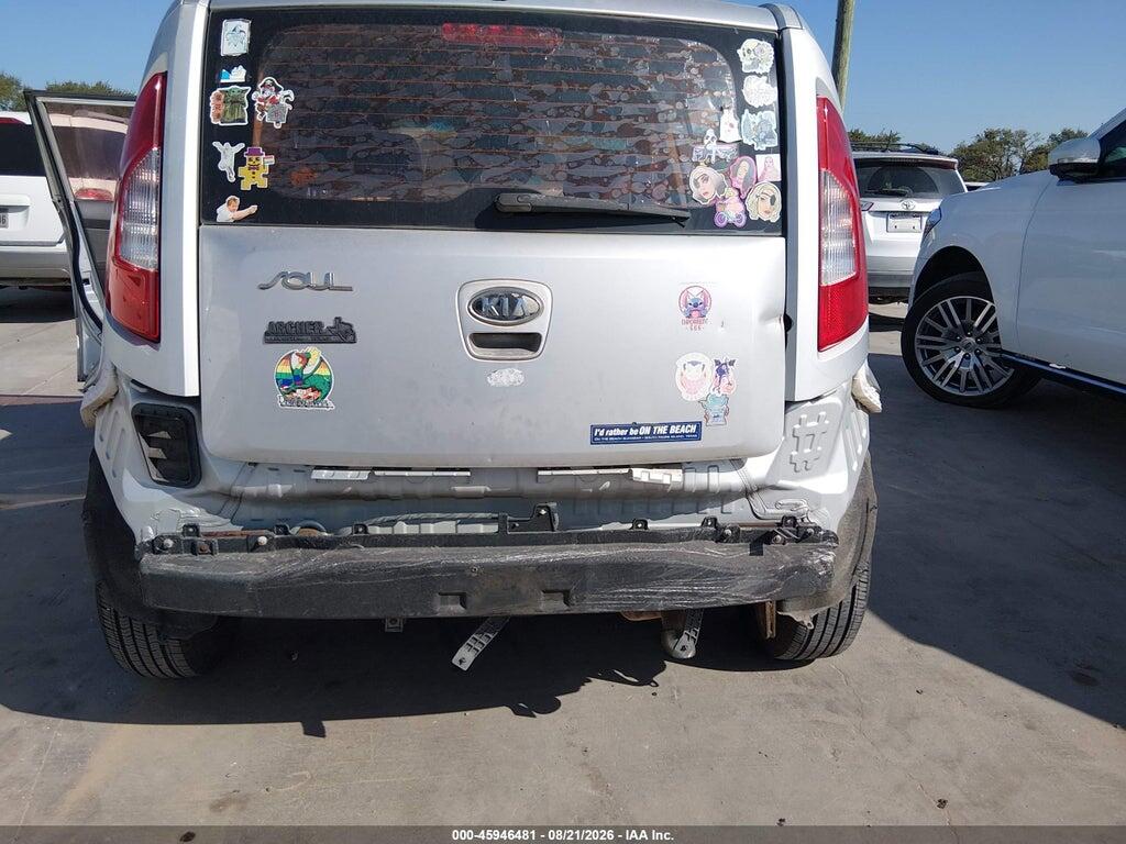 KNDJT2A51C7380351 2012 KIA SOUL photo no. 6