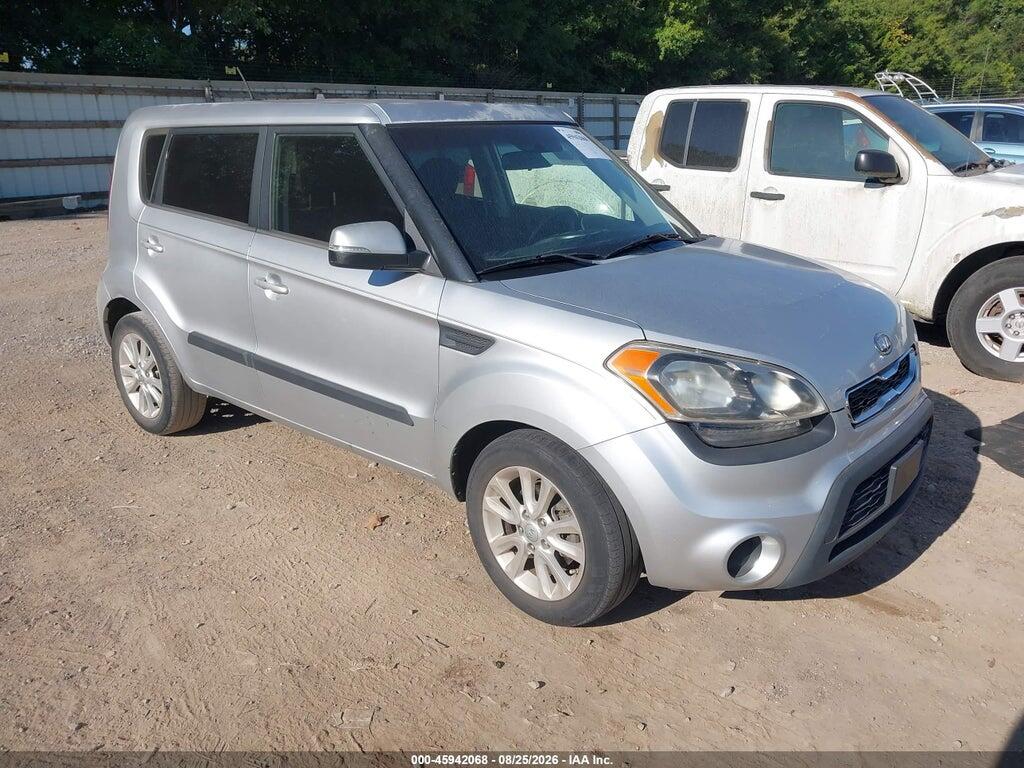 2012 KIA SOUL KNDJT2A6XC7440720