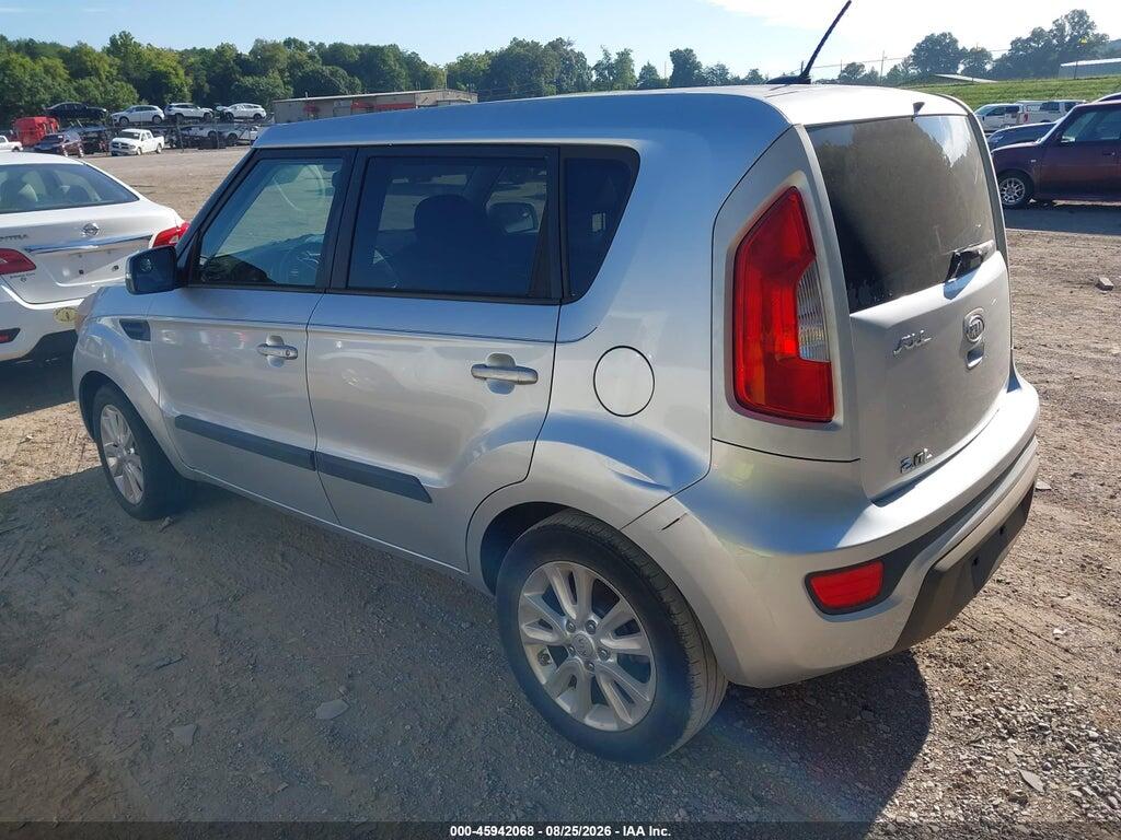 KNDJT2A6XC7440720 2012 KIA SOUL photo no. 3